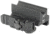 Midwest Industries Trijicon ACOG-Mini QD Mount, Black, MI-QDTAM
