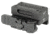 Midwest Industries Trijicon MRO Co-Witness, Black, MI-QDMRO-CO