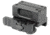 Midwest Industries Trijicon MRO Lower 1/3 QD Mount, Black, MI-QDMRO-1/3