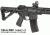 Midwest Industries Trijicon RMR Lower 1/3 QD Mount, Black, MI-QDRMR-1/3