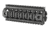 Midwest Industries Two Piece Drop In Forearm - Sporticle, Black, MCTAR - 17SG2