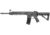 Midwest Industries Two Piece Free Float Handguard, AR-15, 11.5 in, Mid Length, M-LOK, Anodized, Black, MI-21XM