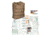 MIL-TEC 43-Piece First Aid Set, Dark Coyote, 43 Piece, 16025519
