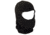 MIL-TEC Fleece Balaclava - Men's, Black, One Size, 12110002