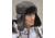 MIL-TEC MA-1 Winter Pilot Hat - Mens, Black, Small, 12105002-902