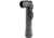 MIL-TEC LED Anglehead Flashlight, Black, Large, 15143202