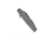 MIL-TEC US Army Style Folding Knife, 2.8 in, Stainless Steel, Silver, 15341000