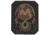 MIL-TEC PVC 3D Skull Patch, Camo, 3.1 x 2.6 in, 16832120