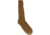 Military Surplus Anti-Microbial Boot Socks Pack of 3, Coyote, Small, SX10003PKCS