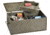 Military Surplus GI Footlocker, OD Green, NSN 8460-00-243-3234, GITRUNK