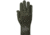Military Surplus Glove Liner Inserts, Wool, 3 Size, OD Green, MG107ODS