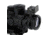 Army Navy Sales Tri-Illuminated Rifle Scope w/Fiber Optic Sight, 4x32mm, 25.4 Tube, Black, 4x32 Tri-ILLuminate