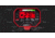 Minelab Minelab Vanquish 540 Metal Detector, Black/Red, 3820-0003