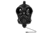 MIRA Safety Gas Mask Microphone, Black, GAS-MASK-MIC
