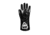 MIRA Safety HAZ-Gloves for CBRN Protection, Black, Medium, HAZ-GLOVES-M