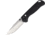 Miscellaneous Crossbar Lock Black, MI337