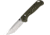 Miscellaneous Crossbar Lock OD Green, MI338