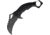 Miscellaneous Karambit Linerlock A/O Black, MI340