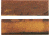 Miscellaneous Knife Scales, Amber Smooth Bone MI151