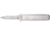 Miscellaneous Paratrooper Dagger Fixed Blade Knife,3in,Stainless Double Edge Dagger Blade,Stainless Handle MI1944