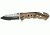 Miscellaneous Speed Assisted Rescue Folding Knife,4.625in closed,Assisted Opening Blade,Tan Camo Alum Handle M3993