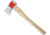 Miscellaneous Swiss Military Woodsman Axe, 23.25in Overall, 4.25in Cutting Edge, 7.75in SS Axe Head, Wood Handle, 1555 SWISS MILITARY AXE
