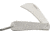 Miscellaneous US Linerlock Folding Knife,3in,Hawkbill Blade,Stainless Handle/Bail MI192
