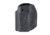 Mission First Tactical AIWB/OWB Series, Appendix/Inside/Outside Waistband Holster, Fits H&amp;K CC9, Boltaron, Black, Ambidextrous, Includes 1" Belt Clip, HHKCC9AIWBA-BL