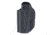 Mission First Tactical AIWB/OWB Series, Appendix/Inside/Outside Waistband Holster, Fits Ruger RXM, Boltaron, Black, Ambidextrous, Includes 1" Belt Clip, HRURXMAIWBA-BL