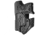 Mission First Tactical Minimalist IWB Holster, Ruger LCP II, Ambidextrous, Black, H2RLCP2AIWBM