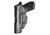 Mission First Tactical Minimalist IWB Holster, SIG Sauer P320, Ambidextrous, Black, H2SG320AIWBM