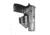 Mission First Tactical Minimalist IWB Holster, SIG Sauer P320, Ambidextrous, Black, H2SG320AIWBM
