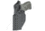 Mission First Tactical Minimalist IWB Holster, Taurus TH9/ TH9c, Ambidextrous, Black, HTTH9AIWB-BL