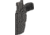 Mission First Tactical Appendix Polymer IWB Holster, Fits Sig P365 XL Belt Clip, Ambidextrous, Black, HSIG365XLAIWBA