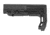 Mission First Tactical AR-15 Battlelink Minimalist Stock, Military For Mil Spec, Size 1.148 Diameter Receiver Extensions, Black, BMSMIL
