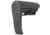 Mission First Tactical AR-15 Battlelink Minimalist Stock, Military For Mil Spec, Size 1.148 Diameter Receiver Extensions, Black, BMSMIL