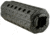 Mission First Tactical MFT AR15/M16 4 Sided Rail - Polymer - M-4 Carbine, Scorched Dark Earth M44SSDE