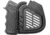 Mission First Tactical Engage AR15 Featureless Grip with 3 interchangeable front straps, Black, EPGIRSC