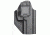 Mission First Tactical Minimalist IWB Holster, Heckler &amp; Koch VP9/VP40, Ambidextrous, Black, HHKVP9AIWBA-BL
