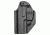 Mission First Tactical Minimalist IWB Holster, Heckler &amp; Koch VP9/VP40, Ambidextrous, Black, HHKVP9AIWBA-BL