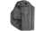 Mission First Tactical IWB/OWB Holster, AIWB, CZ P-10 Compact, Ambidextrous, Black, HCZP10CAIWBA