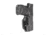 Mission First Tactical IWB/OWB Holster, Springfield XDS, Ambidextrous, Black, H2SFXDSAIWBM