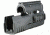 Mission First Tactical MFT Tekko Polymer AK-47 IRS - Scorched Dark Earth TP47IRSSDE