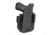 Mission First Tactical Mission First Tactical IWB Light Holster for Glock 19/45 Ruger RXM x300 Black Ambi, H7-GL-1-WL-3
