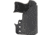 Mission First Tactical Mission First Tactical Pocket Holster for Ruger LCP II Black Ambi, HPK-RU2