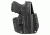 Mission First Tactical OWB Holster, Black, Glock 26/27, HGL26OWB-BL