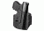Mission First Tactical OWB Holster, Black, Glock 26/27, HGL26OWB-BL