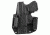 Mission First Tactical OWB Holster, Black, Glock 26/27, HGL26OWB-BL