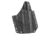 Mission First Tactical OWB Holster, Smith &amp; Wesson M&amp;P 2.0 9mm/.40 Cal, Black HSWMP2.0OWB-BL