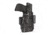 Mission First Tactical Pro Series IWB Black Fits Sig P365 Ambidextrous, H8SIG1